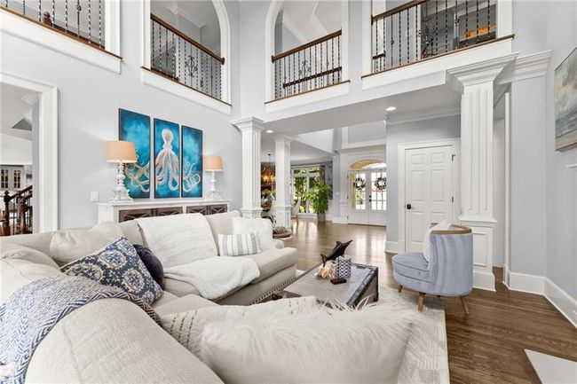 3726 Wavespray Ct, House other with 5 bedrooms, 5 bathrooms and 1 parking in Gainesville GA | Image 10