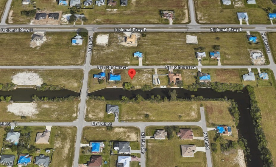 Land in Cape Coral