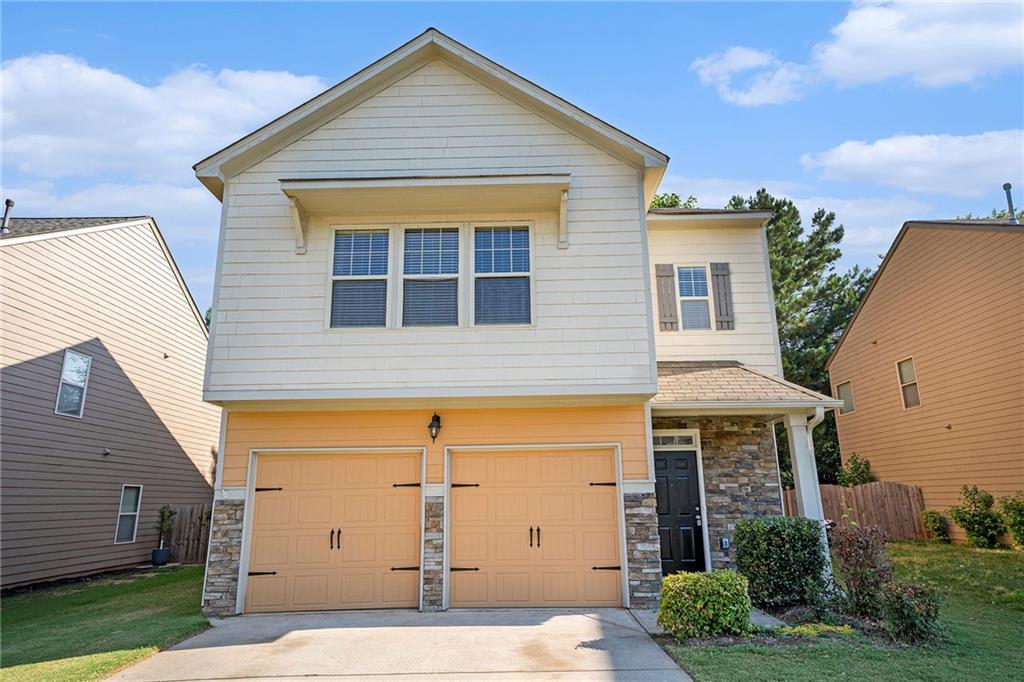 Fourth Rail Ln, Cumming, GA 30040