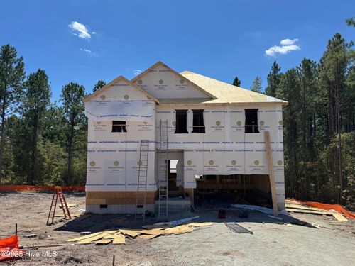 217 Horse Trot Ln, Sanford, NC, 27332-2576 | Card Image