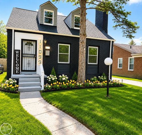 11099 Mogul Street, Detroit, MI, 48224 | Card Image