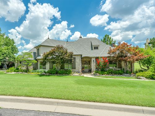 10615 S Fir Ave, Jenks, OK, 74037-3027 | Card Image