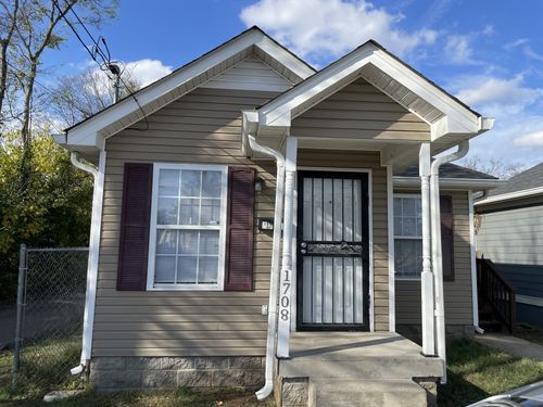 1708 Underwood St, Nashville, TN, 37208-2448 | Card Image