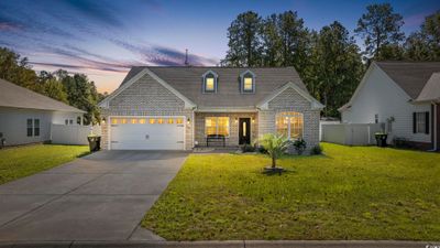 162 Silver Peak Dr., House other with 4 bedrooms, 2 bathrooms and 6 parking in Conway SC | Image 2