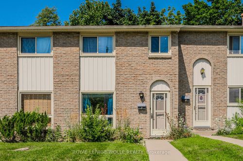 2-165 Green Valley Dr, Kitchener, ON, N2P1K3 | Card Image