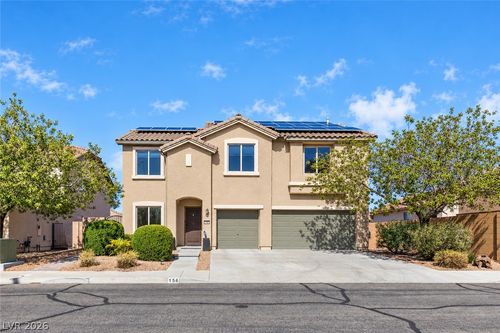 156 Cobalt Sky Ave, Henderson, NV, 89002-0524 | Card Image