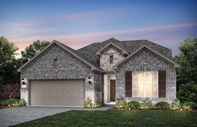 NEW CONSTRUCTION: Beautiful home available at Erwin Farms in McKinney | Image 1