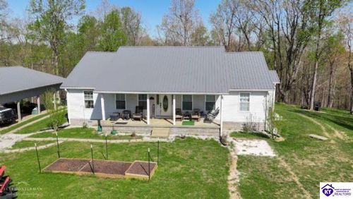 1269 - Tract 1 Frenchman Knob Road, Bonnieville, KY, 42713 | Card Image