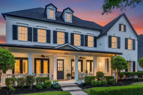 3515 Hickory Grove Ln, Frisco, TX, 75033-2873 | Card Image