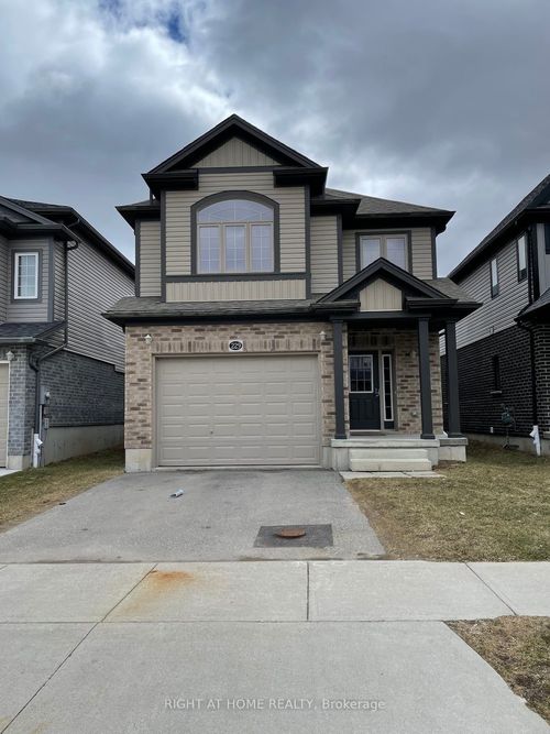 229 Tall Grass Cres, Kitchener, ON, N2P0G8 | Card Image