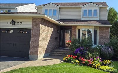 1627 Champneuf Dr, House other with 3 bedrooms, 3 bathrooms and 3 parking in Orléans ON | Image 1