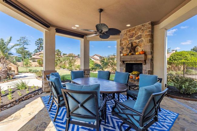 13 Pleasant Shadows Dr, House other with 6 bedrooms, 7 bathrooms and 4 parking in Spring TX | Image 34