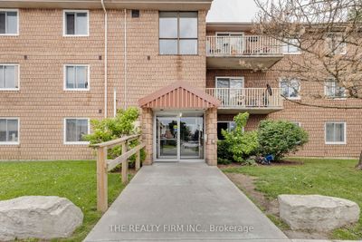 308 - 1584 Ernest Ave, Condo with 2 bedrooms, 1 bathrooms and 1 parking in London ON | Image 1