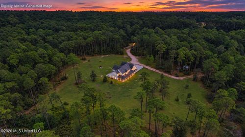 5110 Kiln Delisle Rd, Kiln, MS, 39556-8438 | Card Image