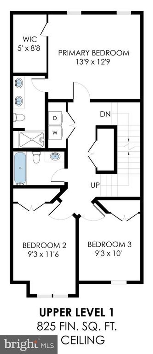 1036 Cantina Ter Se, Townhouse with 4 bedrooms, 4 bathrooms and null parking in LEESBURG VA | Image 40