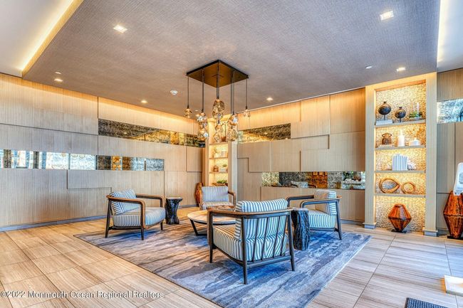 201 - 365 Ocean Blvd, Condo with 1 bedrooms, 1 bathrooms and 2 parking in Long Branch NJ | Image 4