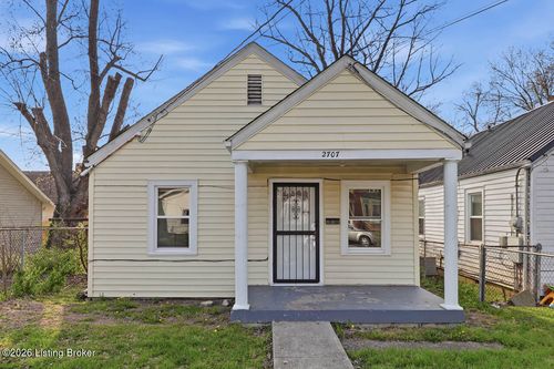 2707 Montana Ave, Louisville, KY, 40208-1105 | Card Image