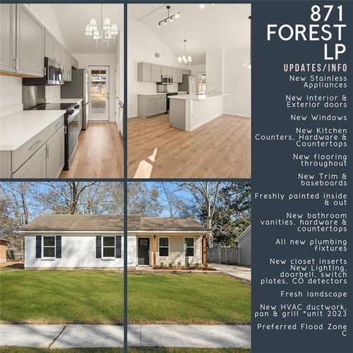871 Forest Loop, Mandeville, LA, 70471-2643 | Card Image