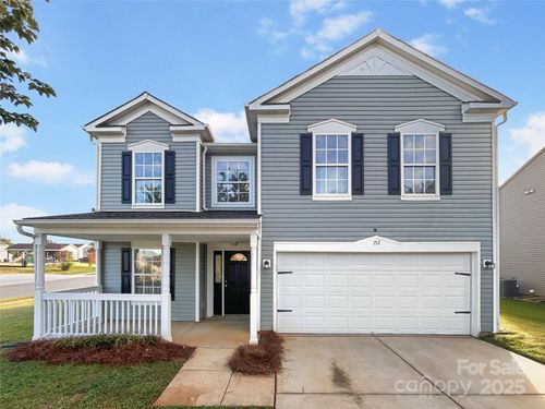 152 Farm Springs Dr, Mount Holly, NC, 28120-3018 | Card Image