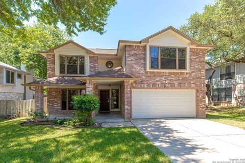 2717 Poplar Grove Ln, Schertz, TX, 78154-2610 | Card Image