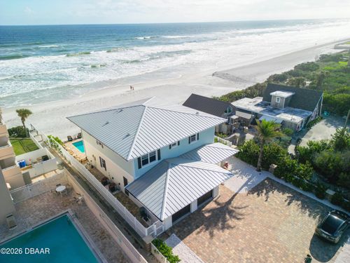 4461 S Atlantic Ave, Ponce Inlet, FL, 32127-6905 | Card Image