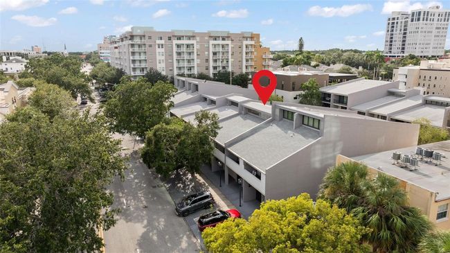 APT-14 - 301 2 Nd St N, Townhouse with 2 bedrooms, 3 bathrooms and null parking in St Petersburg FL | Image 24
