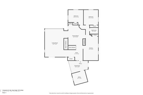 113 Pomona Rd, Oak Ridge, TN, 37830-5132 | Card Image