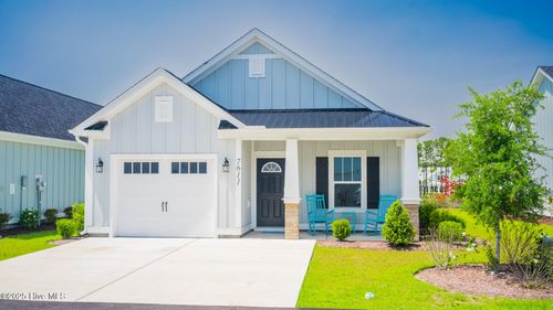 7611 Privateer Loop, Sunset Beach, NC, 28468-5959 | Card Image