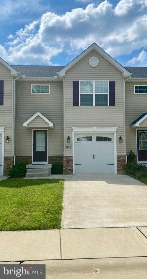 271 Wynsome Blvd, CAMDEN WYOMING, DE, 19934-5331 | Card Image