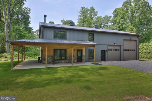 455 Lake Warren Rd, UPPER BLACK EDDY, PA, 18972-9311 | Card Image