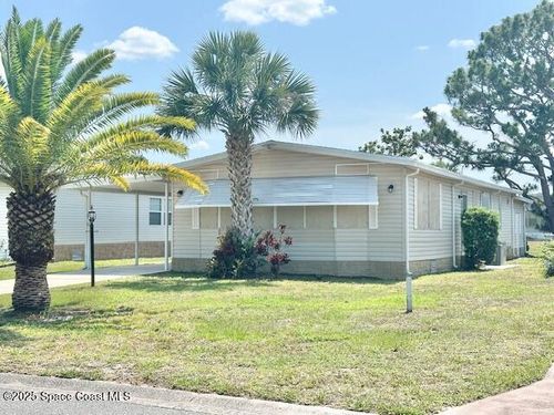 1288 Gardenia Dr, Barefoot Bay, FL, 32976-7645 | Card Image