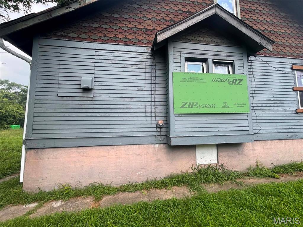 Residential in St Louis