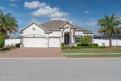 5145 Hebron Dr, Merritt Island, FL, 32953-8157 | Card Image