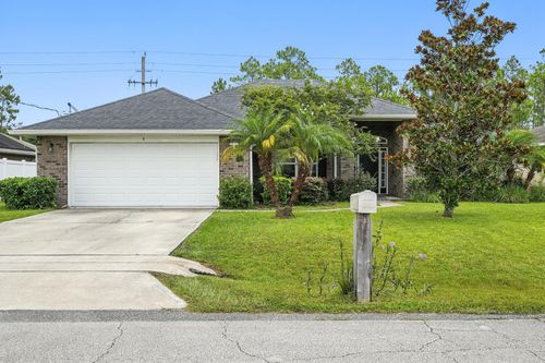 8 Zorro Ct, Palm Coast, FL, 32164-5850 | Card Image