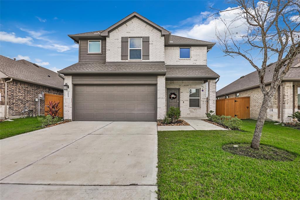 Sienna Green Dr, Hockley, TX 77447