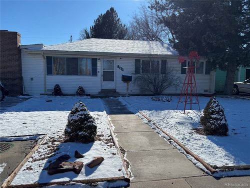 806 Gateway Ave, Fort Morgan, CO, 80701-3805 | Card Image