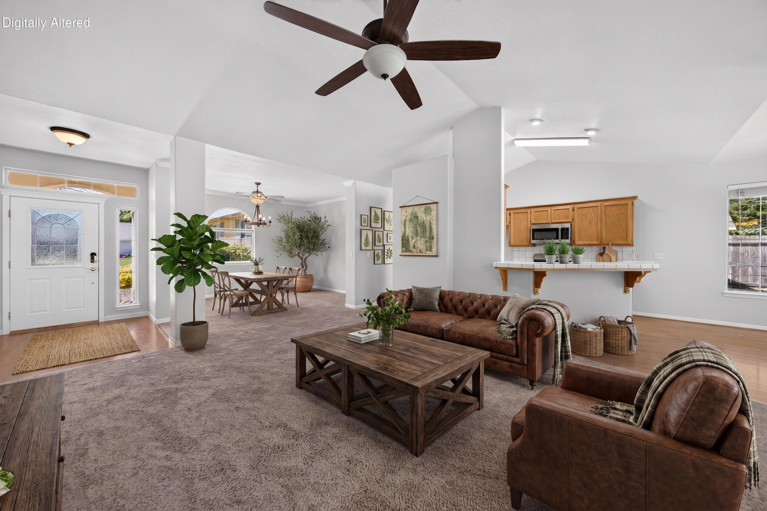 Residential in Redding 4