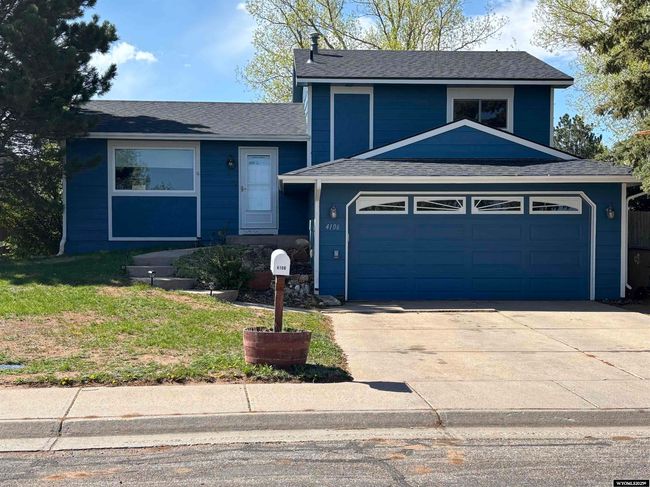4106 Kiowa Dr, House other with 3 bedrooms, 2 bathrooms and null parking in Laramie WY | Image 28