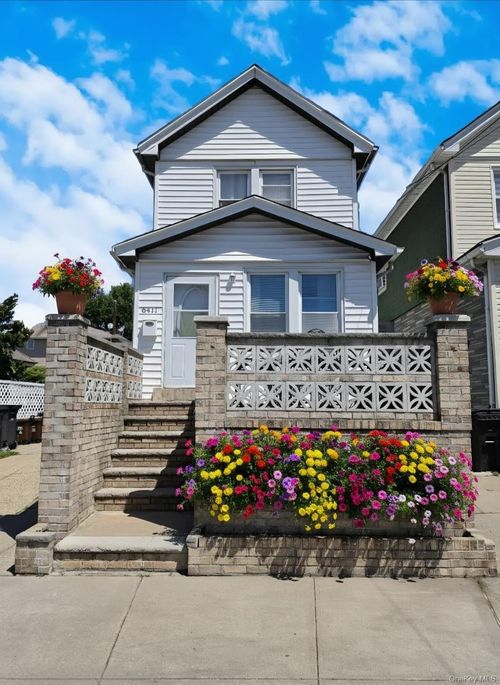 84-11 Sutter Ave, Ozone Park, NY, 11417-1412 | Card Image