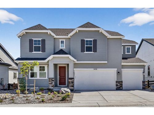 3438 Backdrop Ct, Castle Rock, CO, 80108-8076 | Card Image