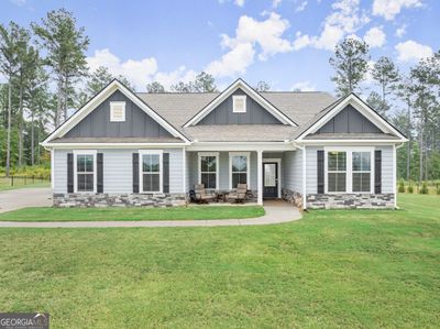 263 Jim Daws Road, House other with 4 bedrooms, 3 bathrooms and 4 parking in Monroe GA | Image 2