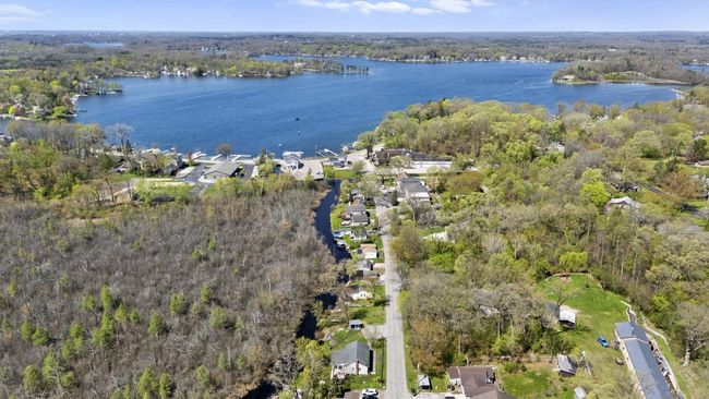 Aerial View Of Lake Beulah | Image 11