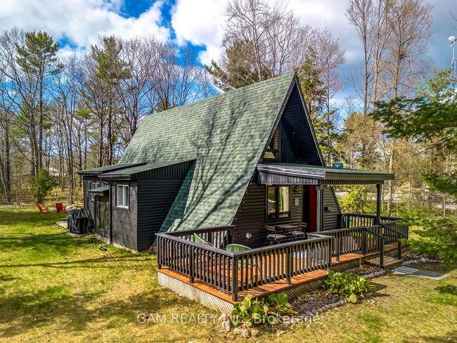 14 Moonlight Crt, House other with 2 bedrooms, 1 bathrooms and 4 parking in Tiny ON | Image 5