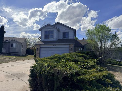 2465 Brenton Drive, Colorado Springs, CO, 80918 | Card Image