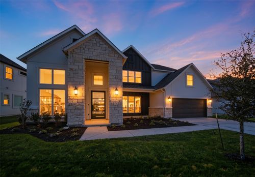 2413 Vittoria View, Leander, TX, 78641 | Card Image