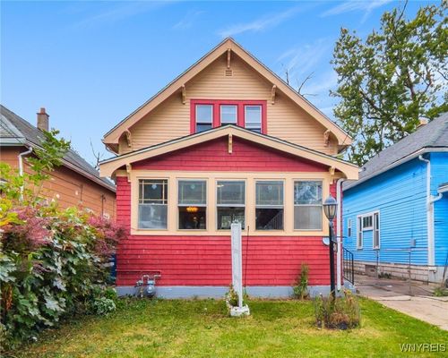 34 Copsewood Ave, Buffalo, NY, 14215-2751 | Card Image