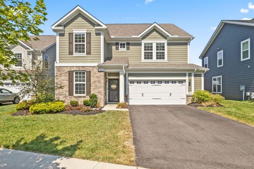 8538 Gardenia Dr, Plain City, OH, 43064-3535 | Card Image