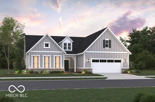 6736 Thresher Pass, Mccordsville, IN, 46055-9939 | Card Image