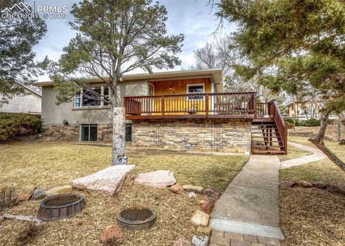 2310 W Monument St, Colorado Springs, CO, 80904-2667 | Card Image