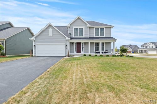 5336 Briannas Nook, Clarence, NY, 14031-1137 | Card Image
